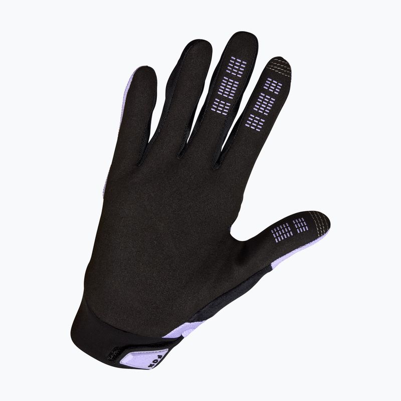Дамски ръкавици за колоездене Fox Racing Ranger W lilac 2