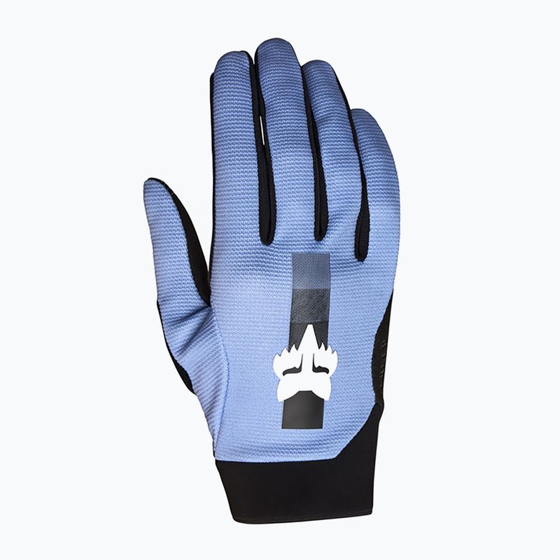 Дамски ръкавици за колоездене Fox Racing Ranger Grid W light slate blue