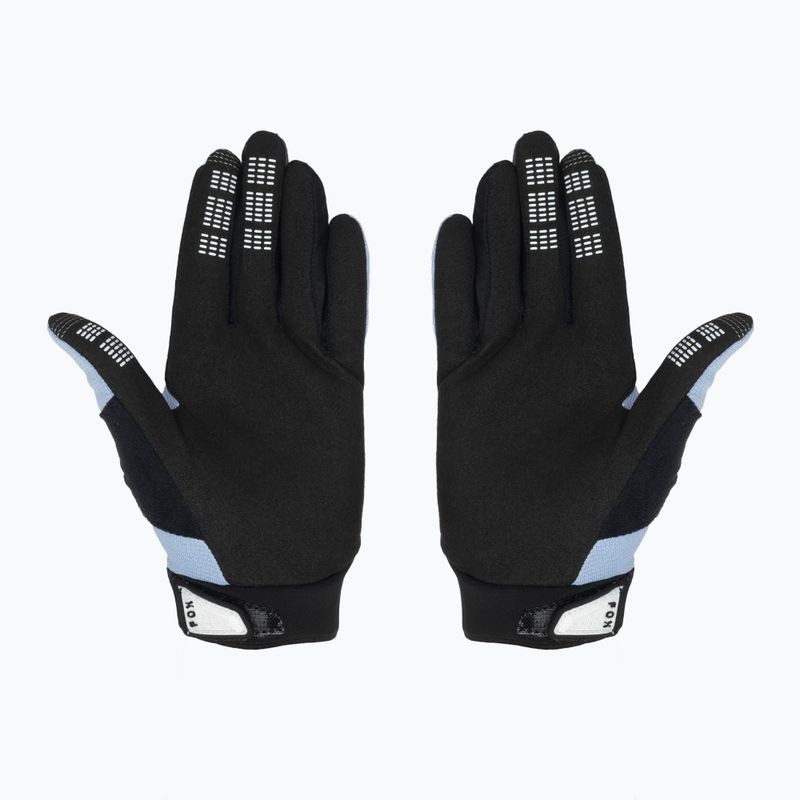 Дамски ръкавици за колоездене Fox Racing Ranger Grid W light slate blue 3