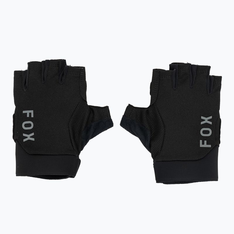 Дамски ръкавици за колоездене Fox Racing Ranger Gel Short W black 2