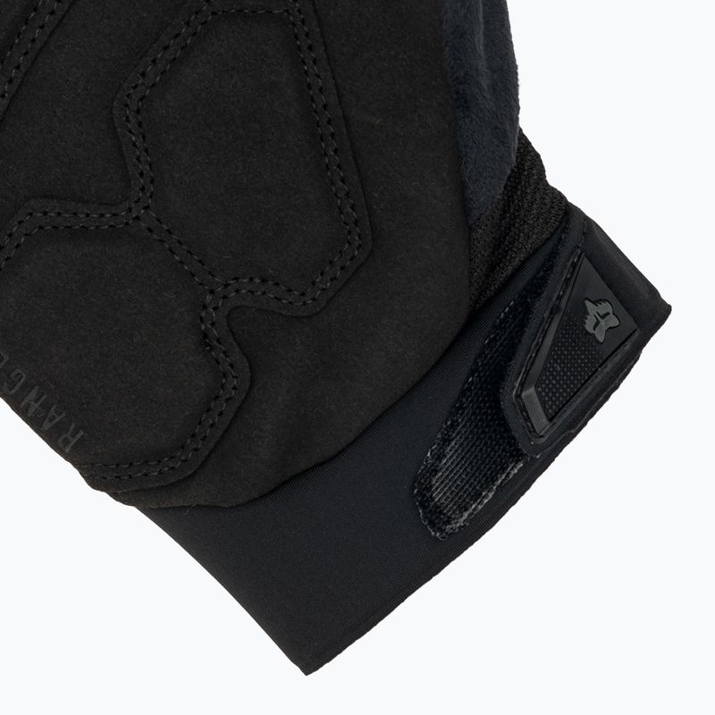 Дамски ръкавици за колоездене Fox Racing Ranger Gel Short W black 4