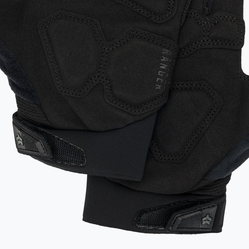 Дамски ръкавици за колоездене Fox Racing Ranger Gel Short W black 7