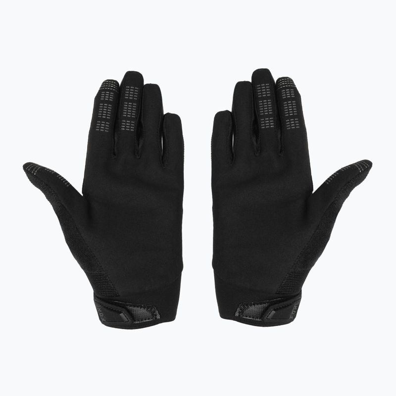 Fox Racing Ranger Jr детски ръкавици за колоездене черни 3