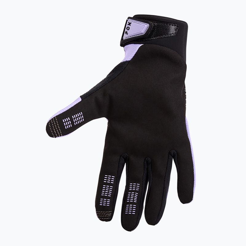 Детски ръкавици за колоездене Fox Racing Ranger Jr lilac 2