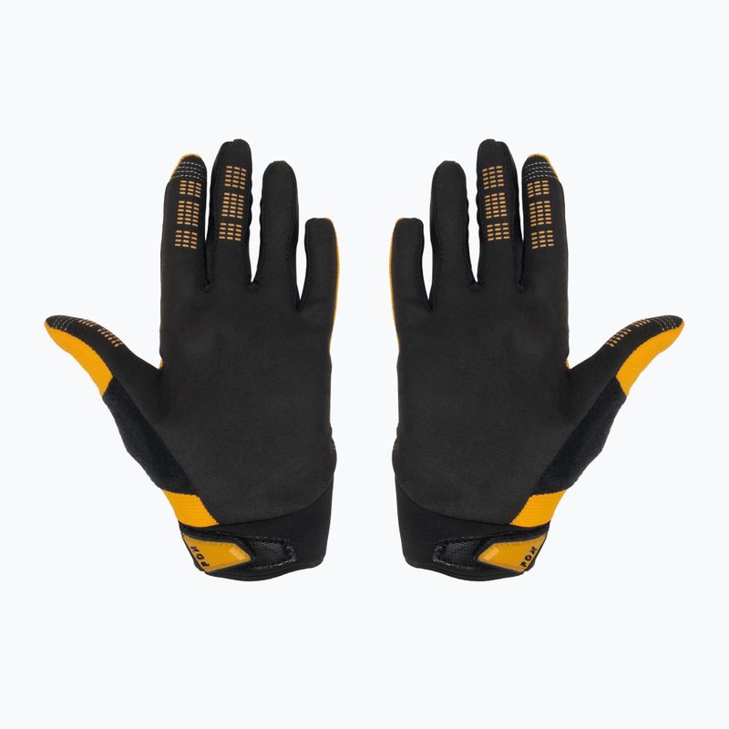 Детски ръкавици за колоездене Fox Racing Ranger Jr tangerine 3
