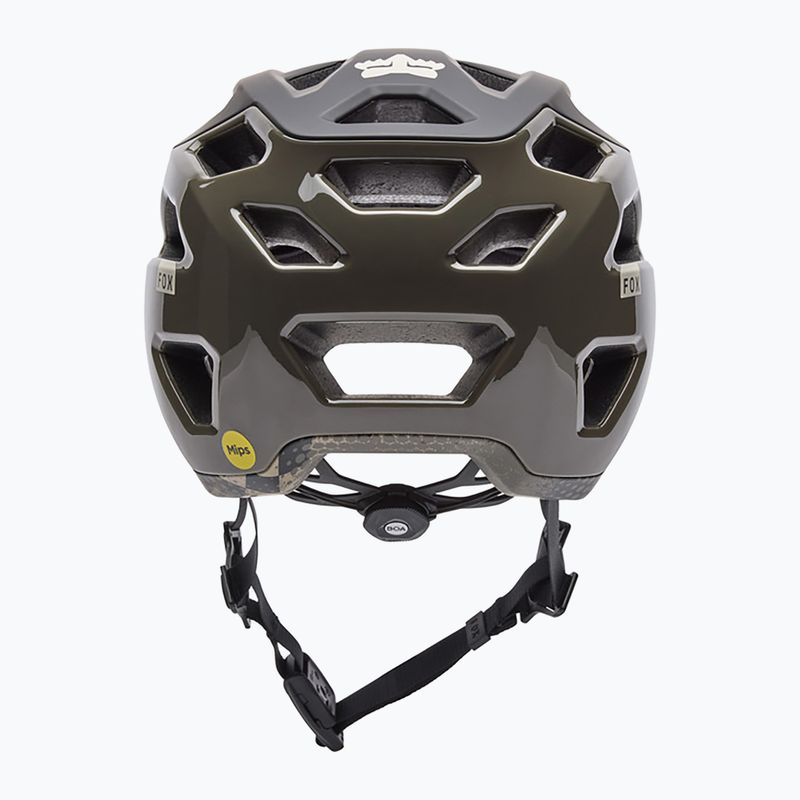 Fox Racing Crossframe Pro Pulse каска за пясъчен велосипед 3