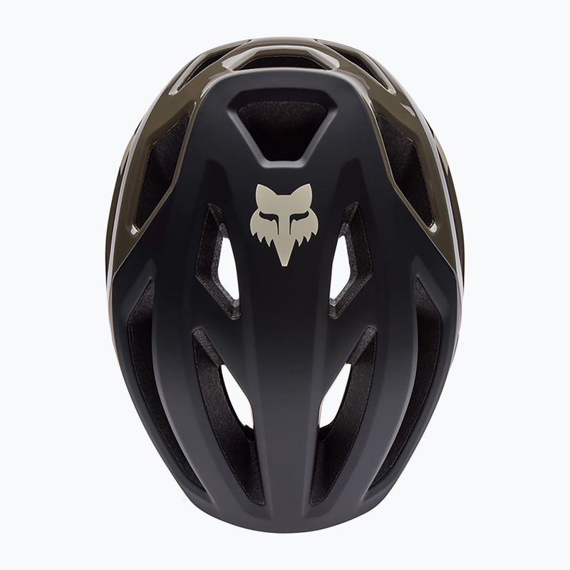 Fox Racing Crossframe Pro Pulse каска за пясъчен велосипед 4
