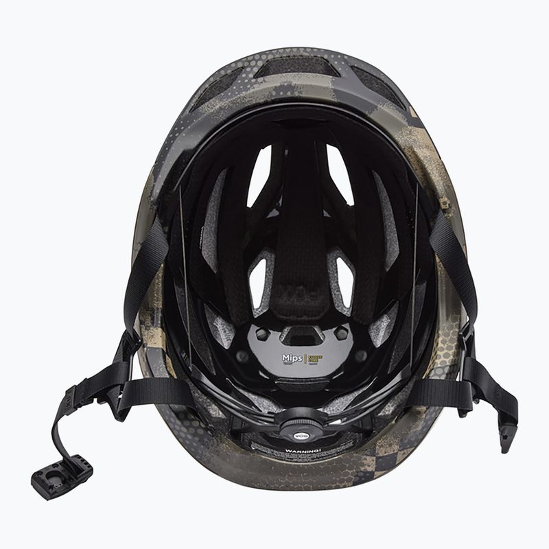 Fox Racing Crossframe Pro Pulse каска за пясъчен велосипед 5
