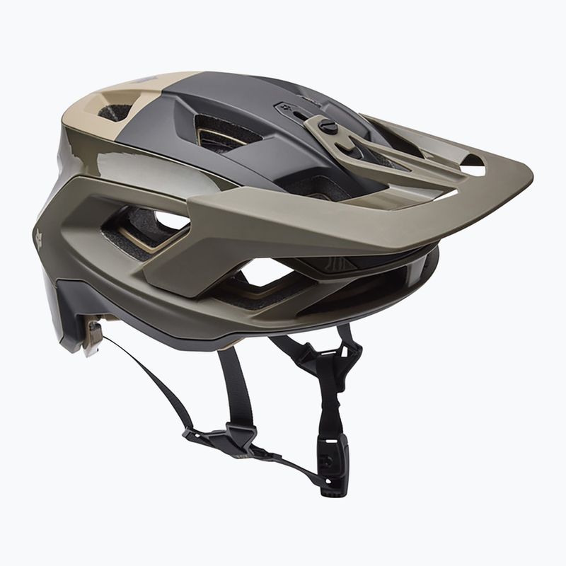 Fox Racing Speedframe RS Paranoid военна каска за велосипед