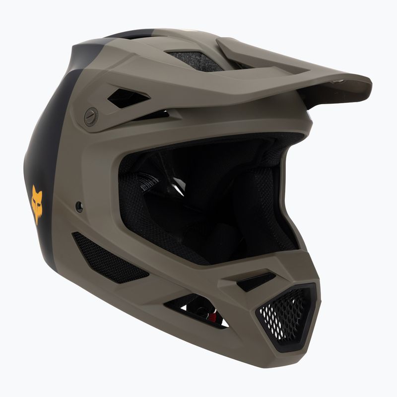 Fox Racing Rampage 5050 CE/CPSC военна велосипедна каска
