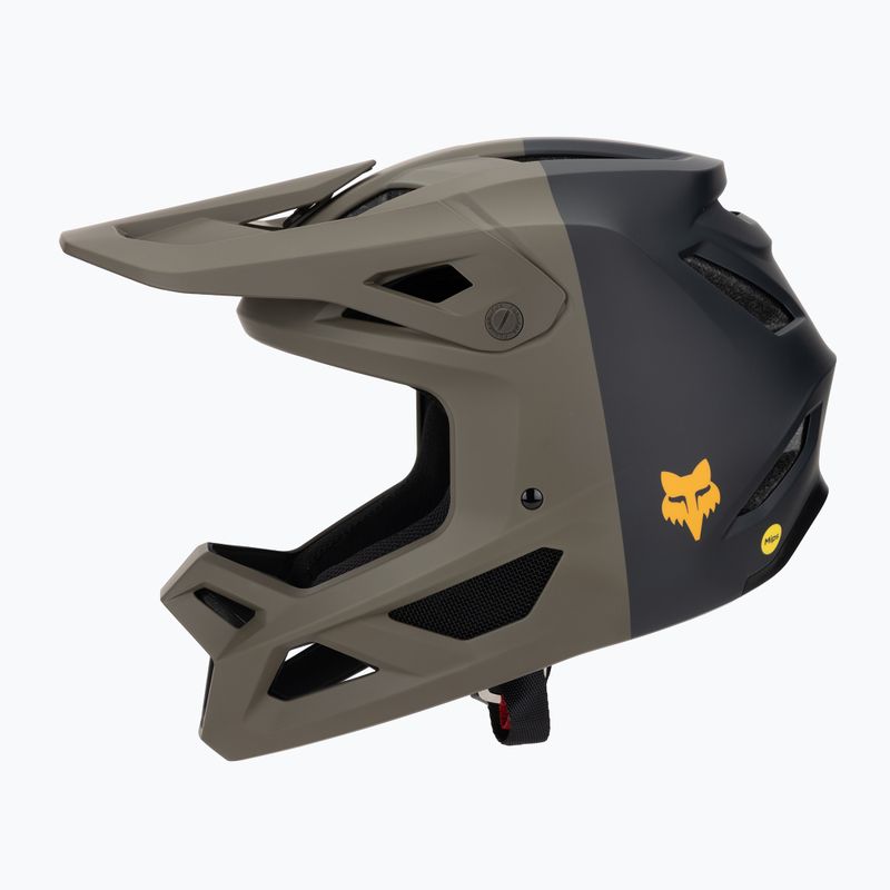 Fox Racing Rampage 5050 CE/CPSC военна велосипедна каска 3