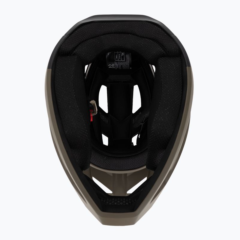 Fox Racing Rampage 5050 CE/CPSC военна велосипедна каска 5