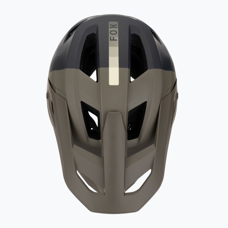 Fox Racing Rampage 5050 CE/CPSC военна велосипедна каска 6