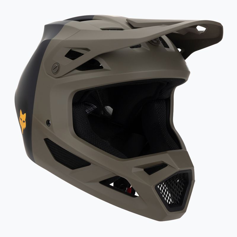 Fox Racing Rampage 5050 CE/CPSC военна велосипедна каска 8