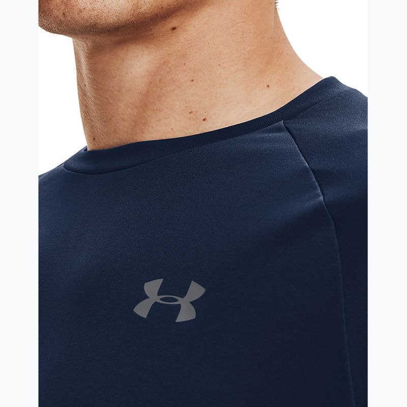 Мъжка тренировъчна тениска Under Armour Tech 2.0 academy/graphite 4