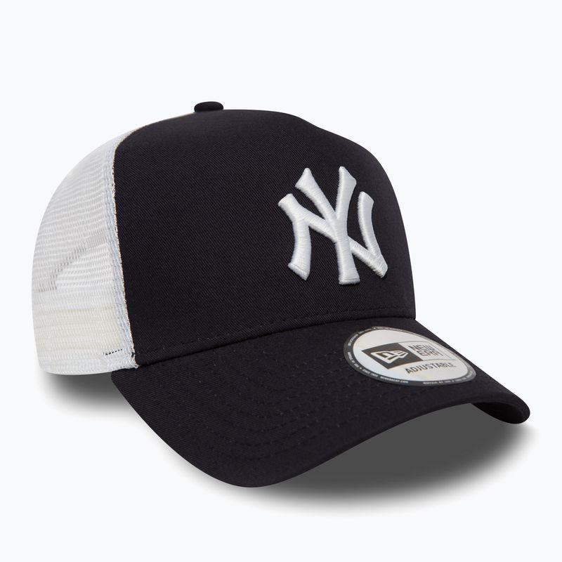 New Era Clean Trucker New York Yankees navy бейзболна шапка