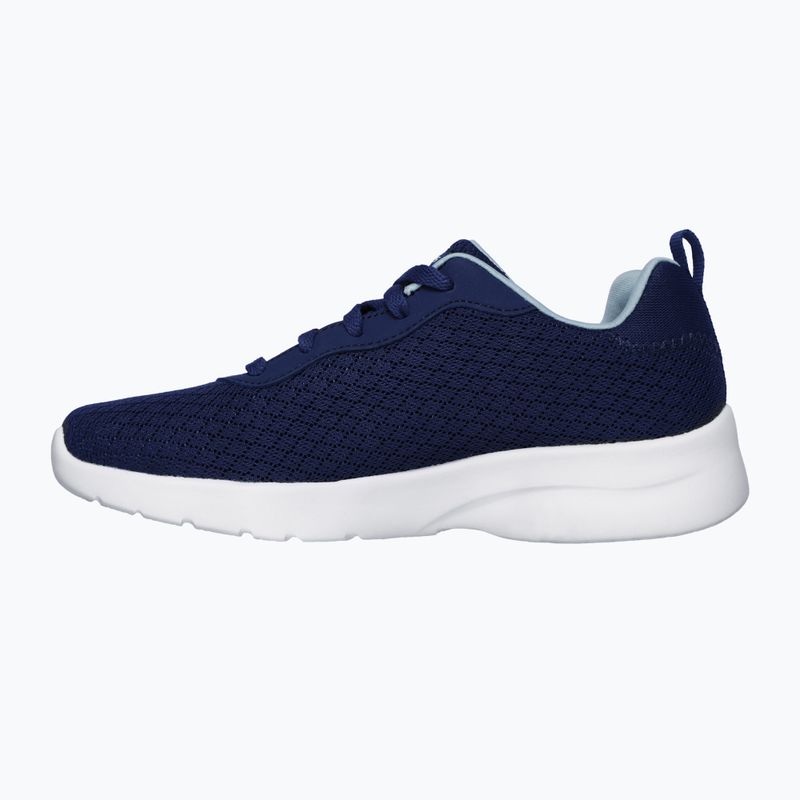 Дамски обувки за тренировка SKECHERS Dynamight 2.0 Eye To Eye navy/light blue 9
