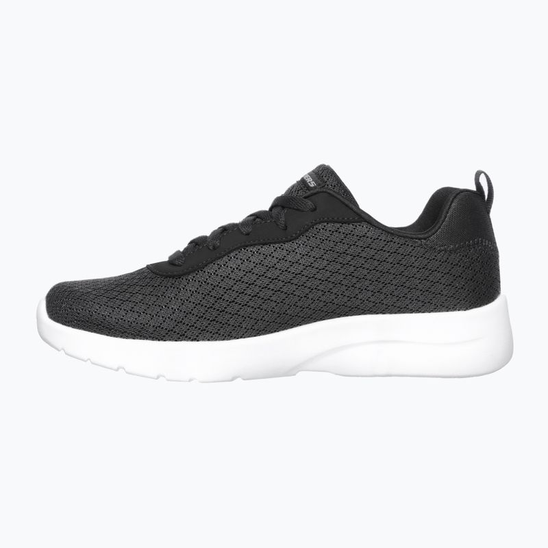 Дамски обувки за тренировка SKECHERS Dynamight 2.0 Eye To Eye black/white 9