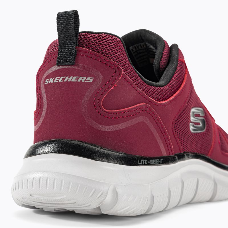 Мъжки обувки за тренировка SKECHERS Track Scrolic red 9