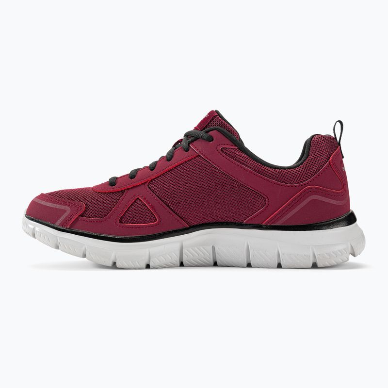 Мъжки обувки за тренировка SKECHERS Track Scrolic red 10