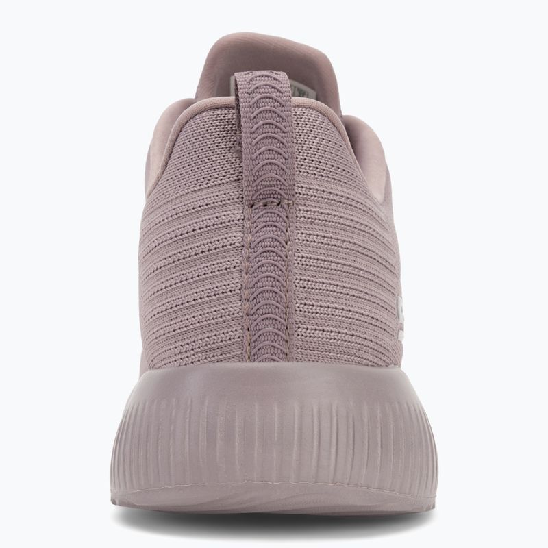 Дамски обувки SKECHERS Bobs Sport Squad Tough Talk mauve 6