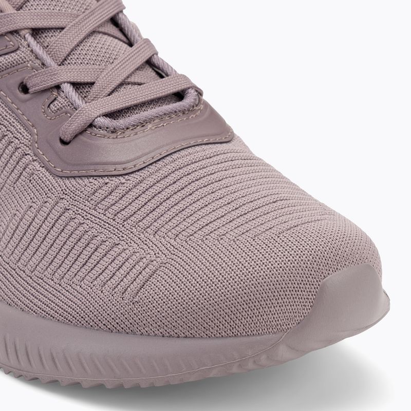 Дамски обувки SKECHERS Bobs Sport Squad Tough Talk mauve 7