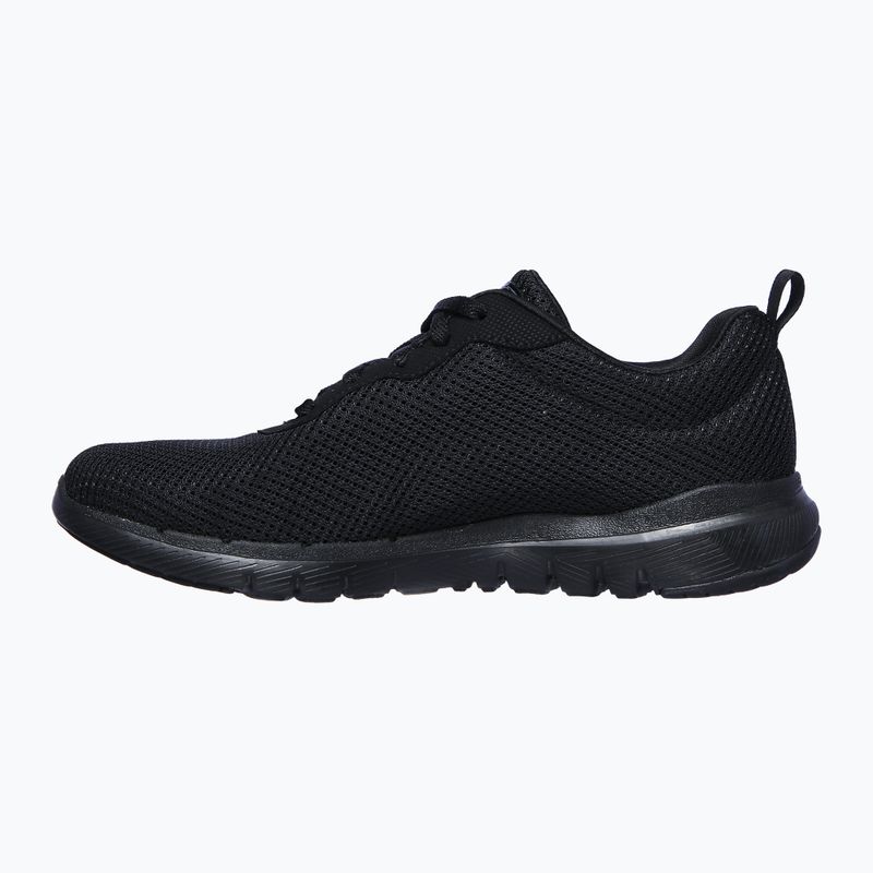 Дамски обувки за тренировка SKECHERS Flex Appeal 3.0 First Insight black 8