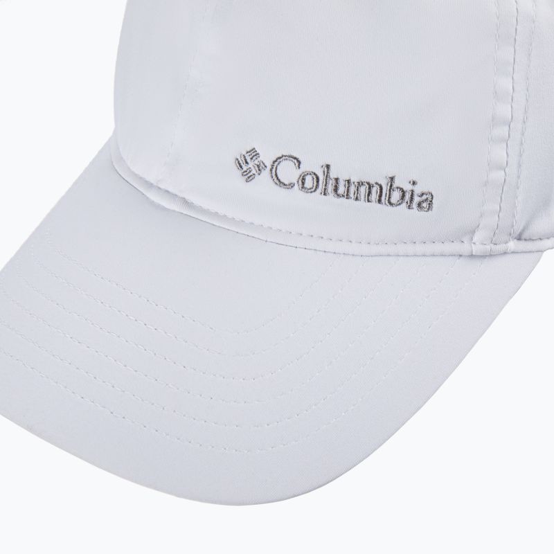Columbia Coolhead II Ball бейзболна шапка бяла 1840001 3