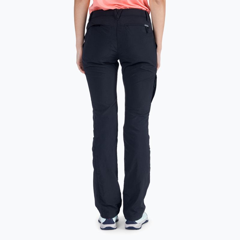 Дамски панталони за трекинг Columbia Silver Ridge 2.0 black 1842133 3