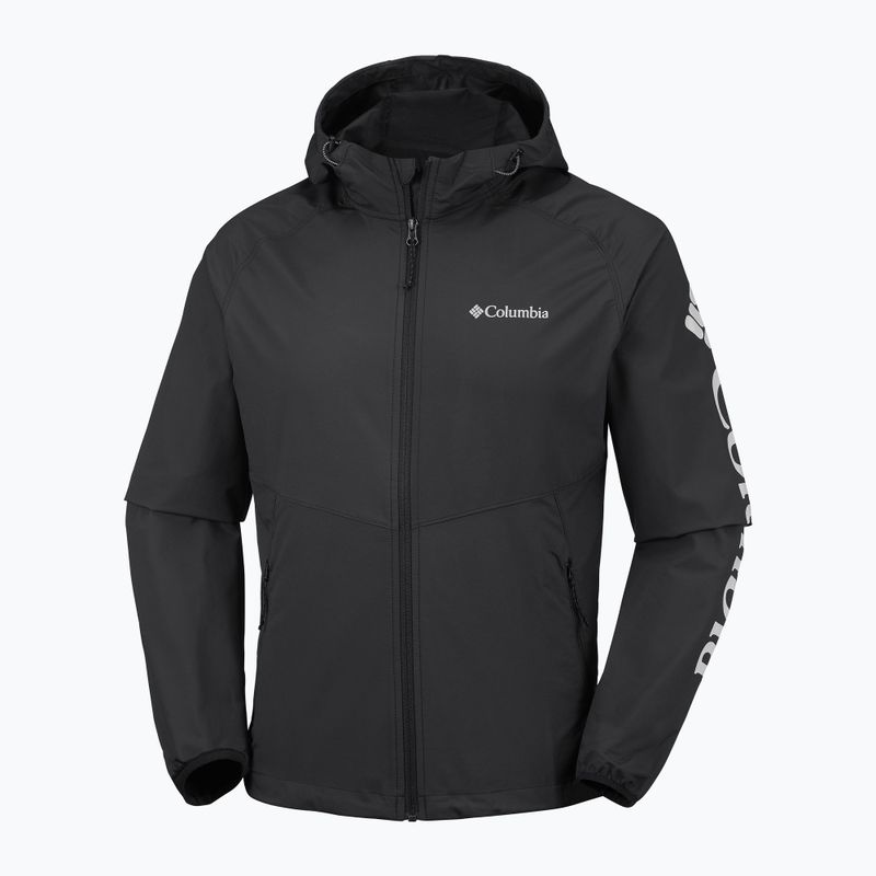 Columbia Panther Creek мъжко софтшел яке черно 1840711011 5