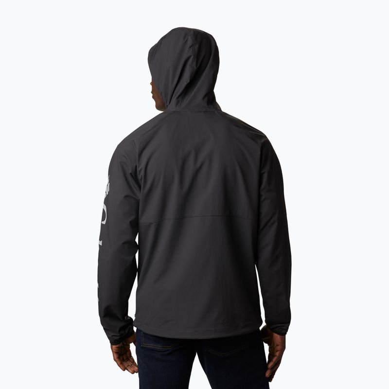 Columbia Panther Creek мъжко софтшел яке черно 1840711011 2