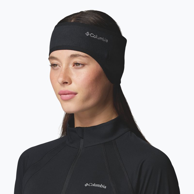 Лента за глава Columbia Trail Shaker black 2
