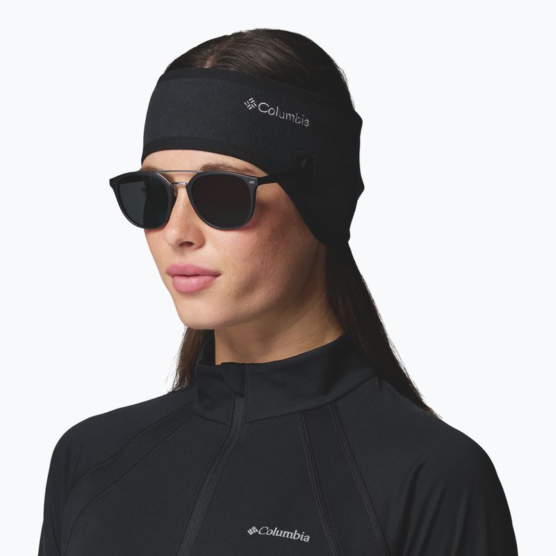 Лента за глава Columbia Trail Shaker black 4