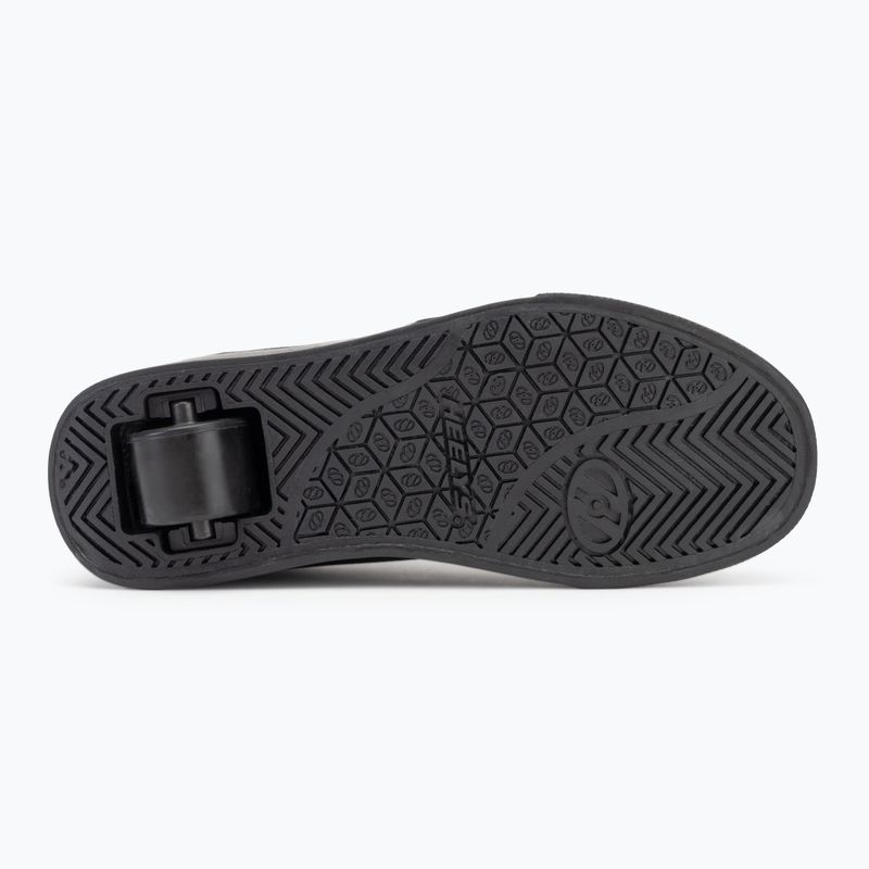 Детски обувки Heelys Pro 20 triple black canvas 4