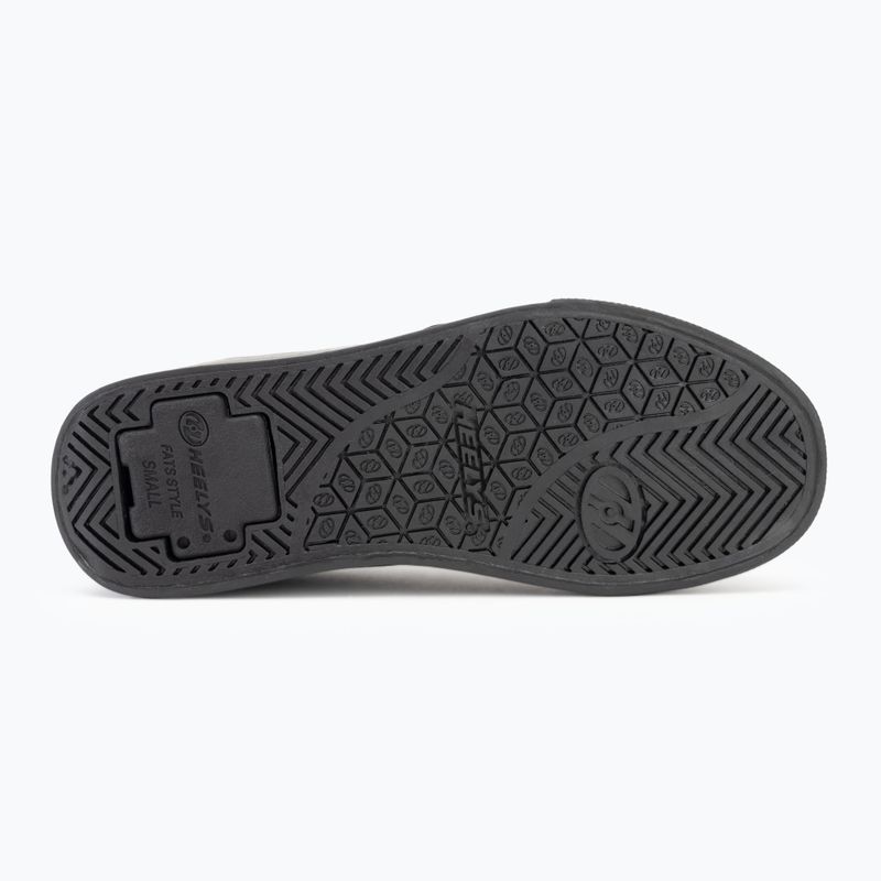 Детски обувки Heelys Pro 20 triple black canvas 5