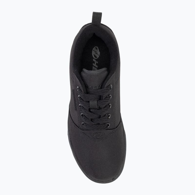 Детски обувки Heelys Pro 20 triple black canvas 6