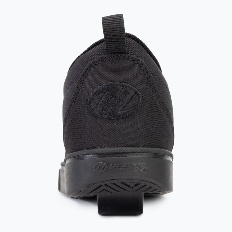 Детски обувки Heelys Pro 20 triple black canvas 8