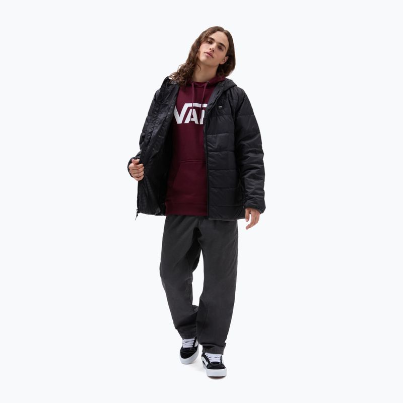 Мъжки Vans Mn Vans Classic Po Hoodie Ii port royale/white 3