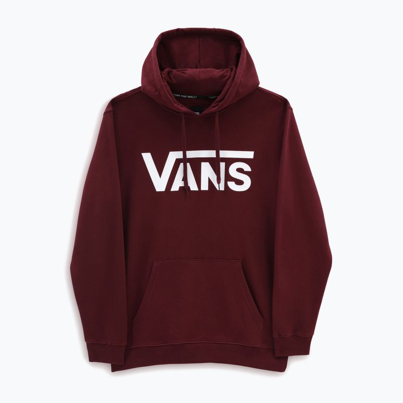 Мъжки Vans Mn Vans Classic Po Hoodie Ii port royale/white 4