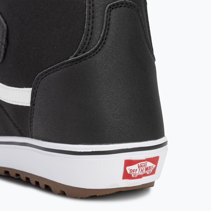 Мъжки обувки за сноуборд Vans Invado OG black/white 9