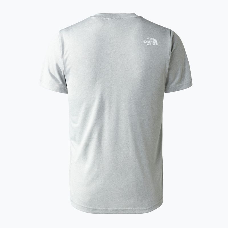Мъжка тениска за трекинг The North Face Reaxion Easy Tee сива NF0A4CDV 2