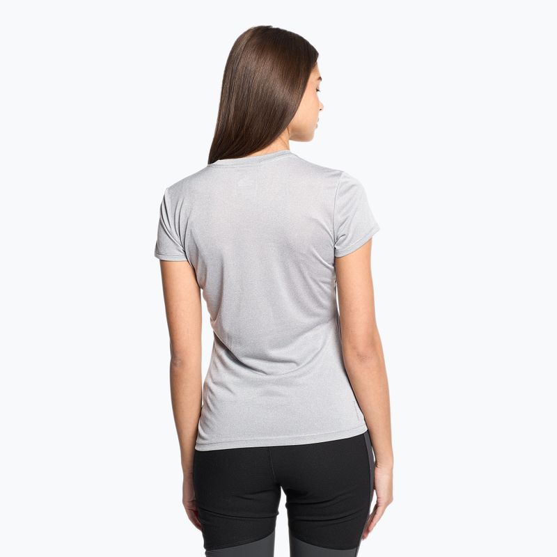 Дамска риза за трекинг The North Face Reaxion Amp Crew сива NF00CE0TDYX1 2