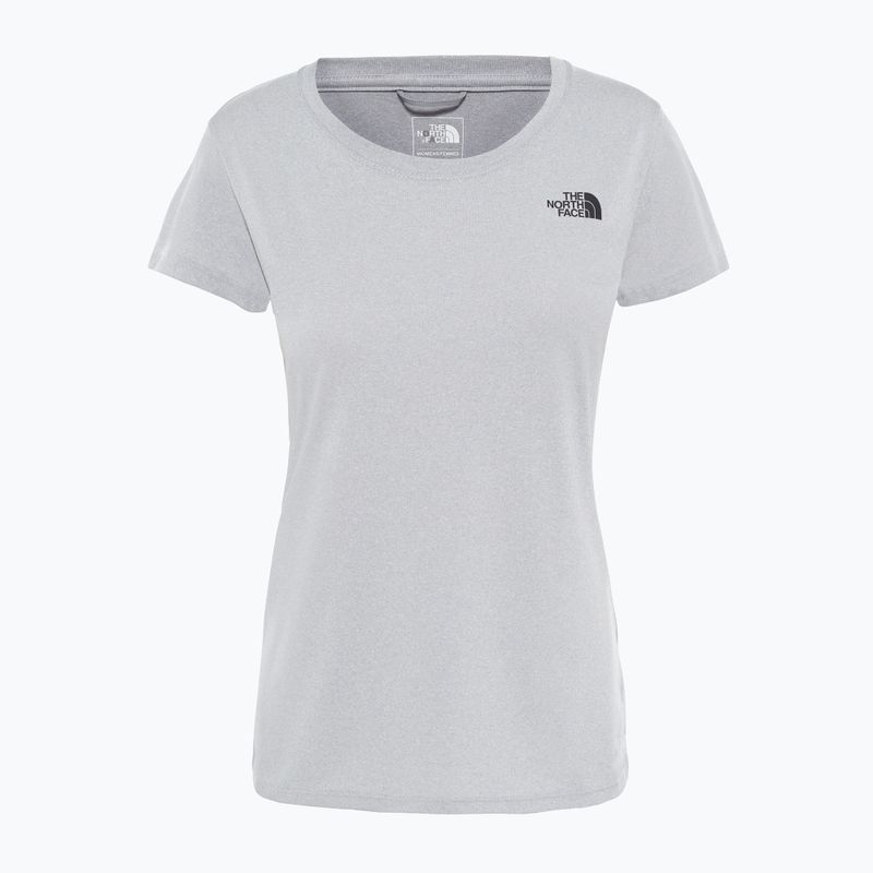 Дамска риза за трекинг The North Face Reaxion Amp Crew сива NF00CE0TDYX1 4