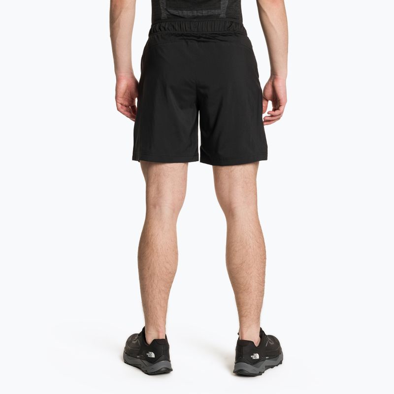 Мъжки къси панталони The North Face 24/7 black NF0A3O1BJK31 2