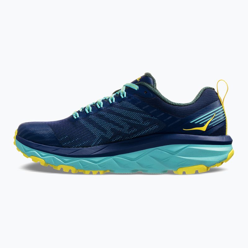 Дамски обувки за бягане HOKA Challenger ATR 5 medieval blue/mallard green 8