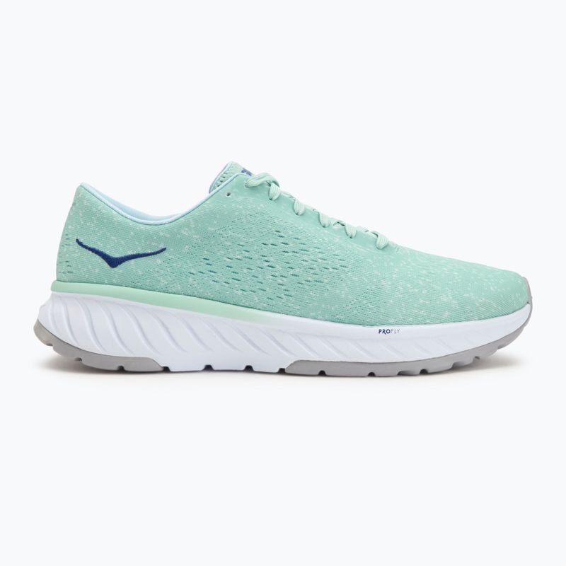Мъжки обувки за бягане HOKA Cavu 2 sea ice/blue light 2