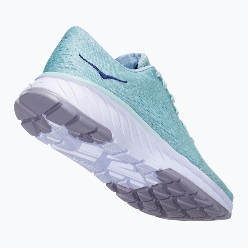Мъжки обувки за бягане HOKA Cavu 2 sea ice/blue light 3