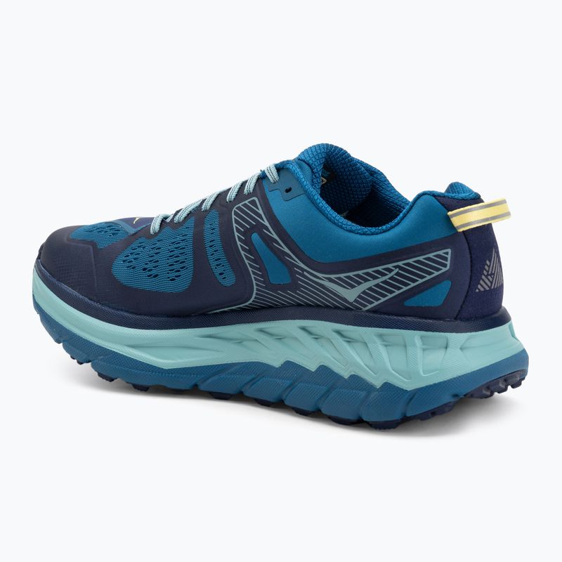 Дамски обувки за бягане HOKA Stinson ATR 5 seaport/aqua haze 3