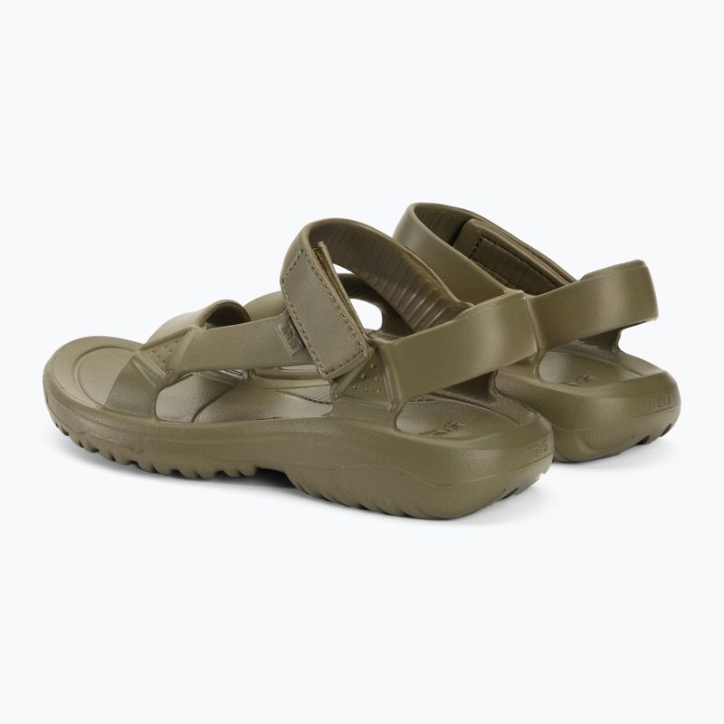 Мъжки сандали Teva Hurricane Drift burnt olive 3