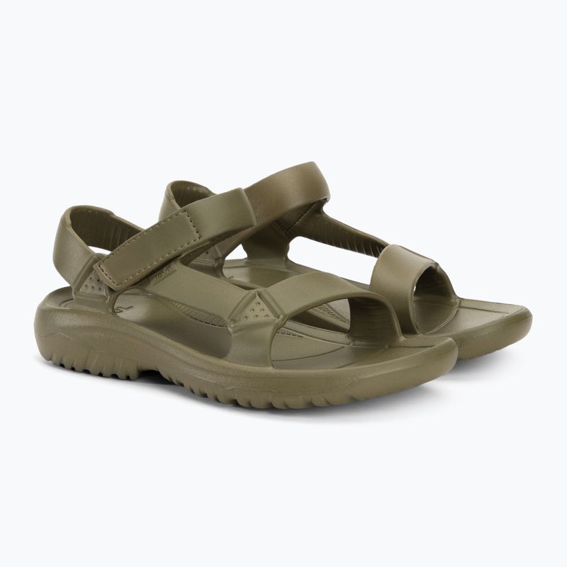 Мъжки сандали Teva Hurricane Drift burnt olive 4